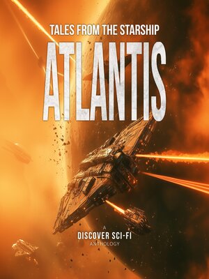 cover image of Tales from the Starship Atlantis